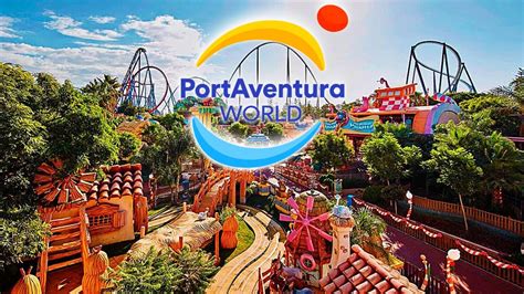 Entradas PortAventura 